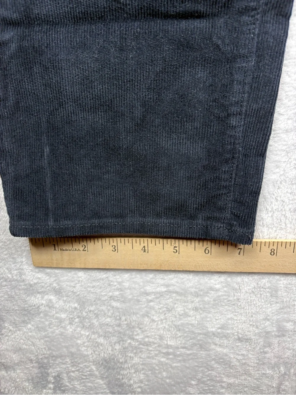 J. Crew durable corduroy